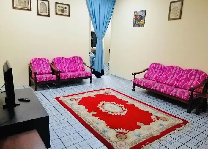Homestay Bandar Pekan - Musleem Preferred