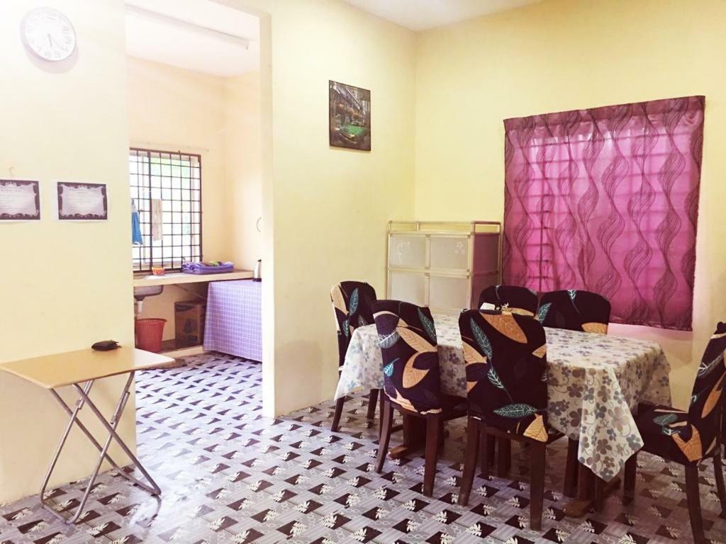 Holiday home Bandar - Musleem Preferred Pekan